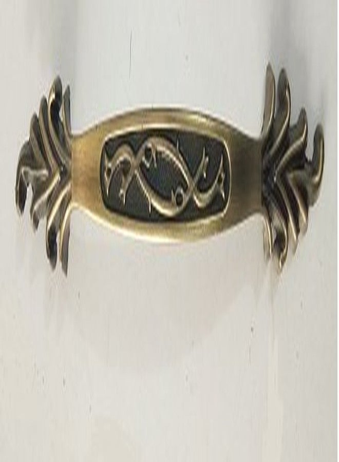 A & Y Traders Cabinet Drawer Door Handles Antique Finish Pack of 10 (8 Inch) - Image 2